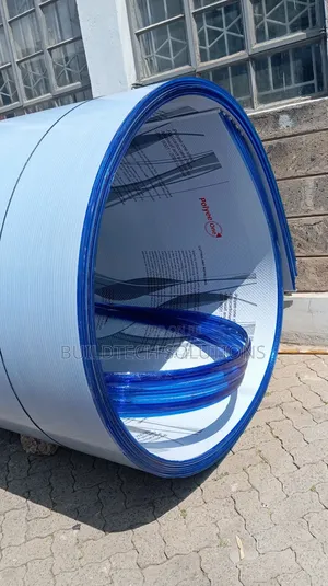 Clear Polycarbinate Sheets--