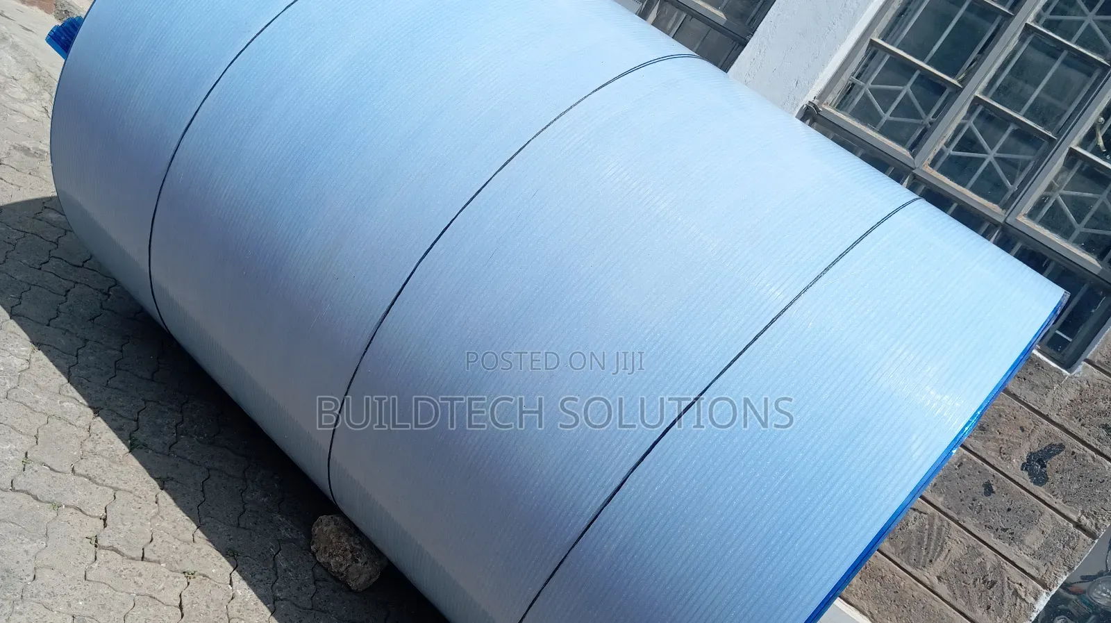 Exterior Home Polycarbinate Sheets