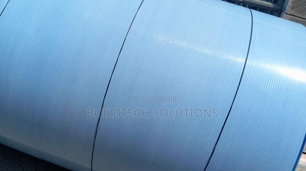 Exterior Home Polycarbinate Sheets - thumbnail 2