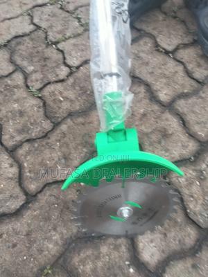 Power-Driven Lawn Mower/Brush Cutter Grass Trimmer - thumbnail 2