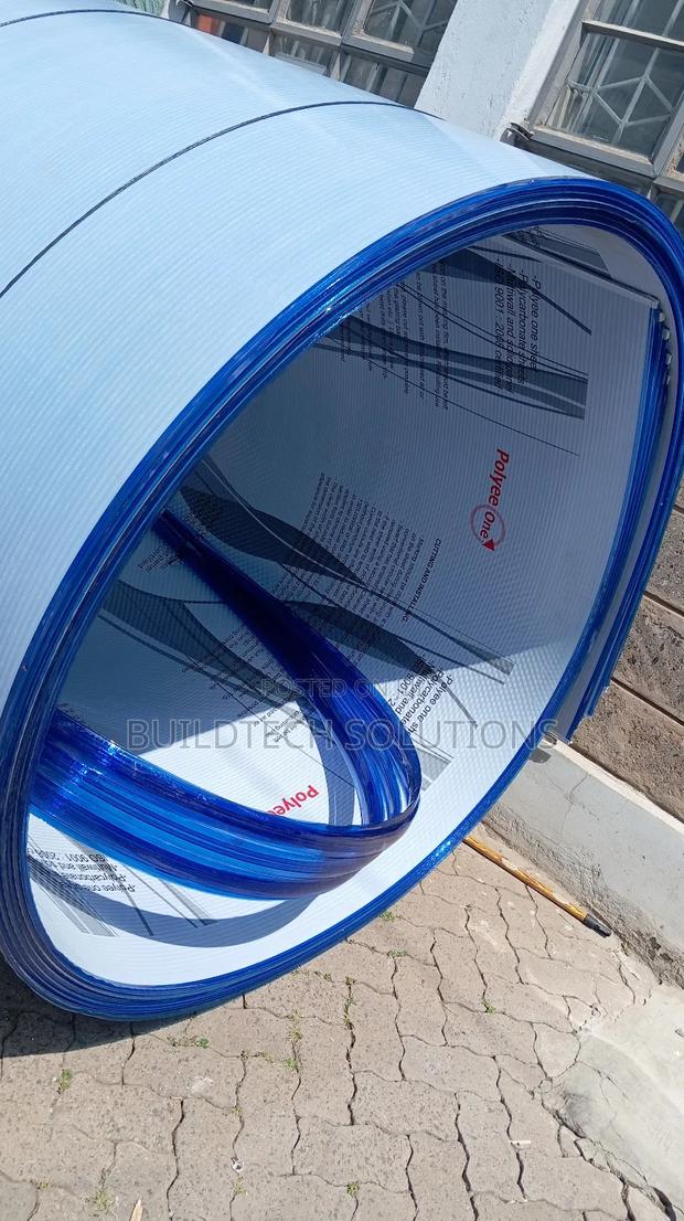 Durable Lightweight Polycarbinate - main view