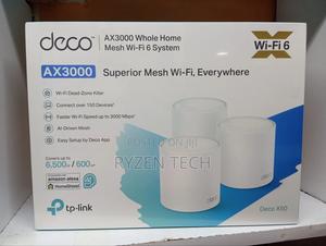 Deco X50 Ax3000 Whole Home Mesh Wifi 6 System - main view