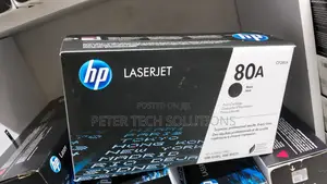 Hp 80a Toner Cartridge