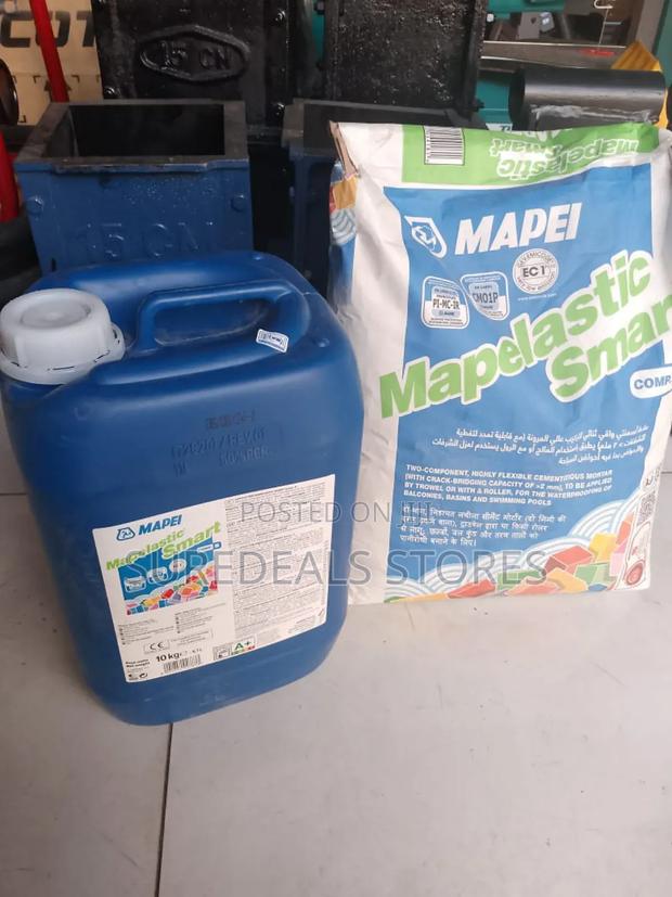 Smart Mapei Mapelastic - main view