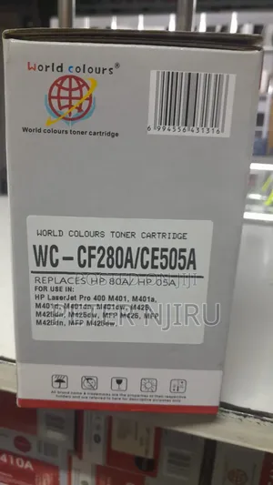 Cf 280 a Tonner Cartridge Available