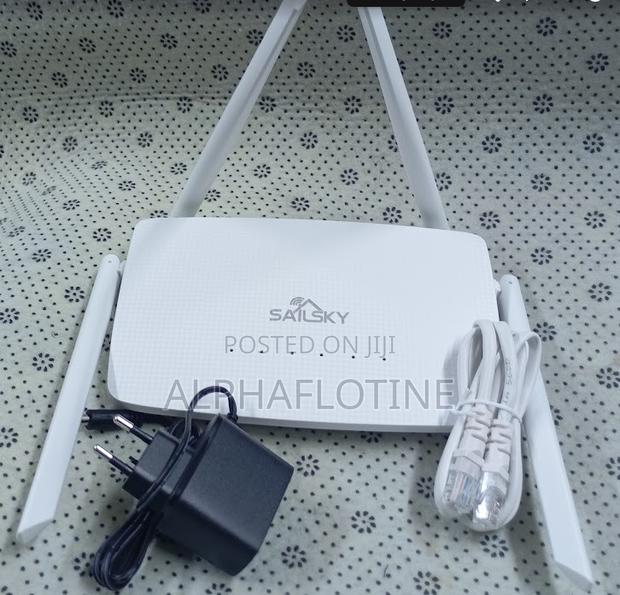 A 4g Lte Wireless Router Device - main view