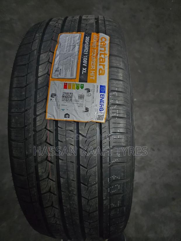 Centra 265/45r21