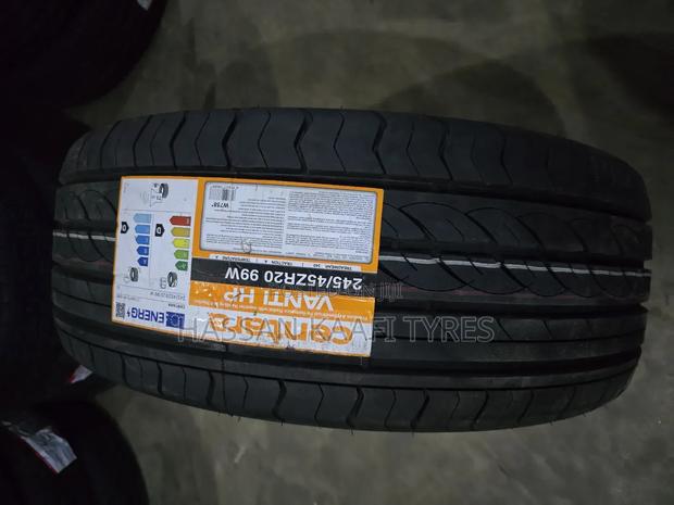 245/45r20 Centra Tyre