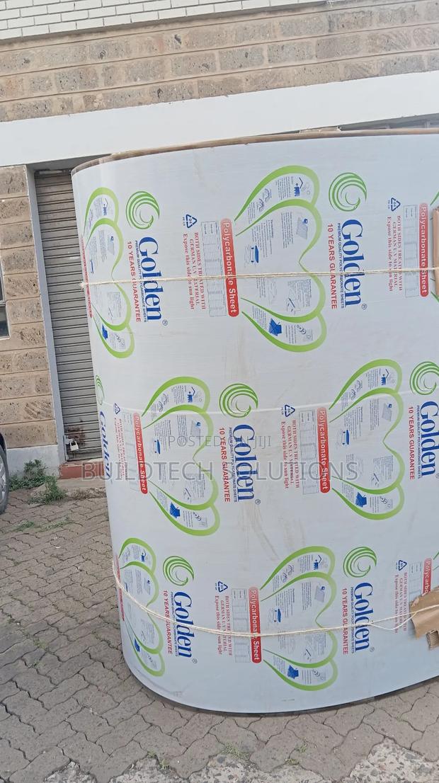 Polycarbinate Sheets Egypt Quality - thumbnail 2