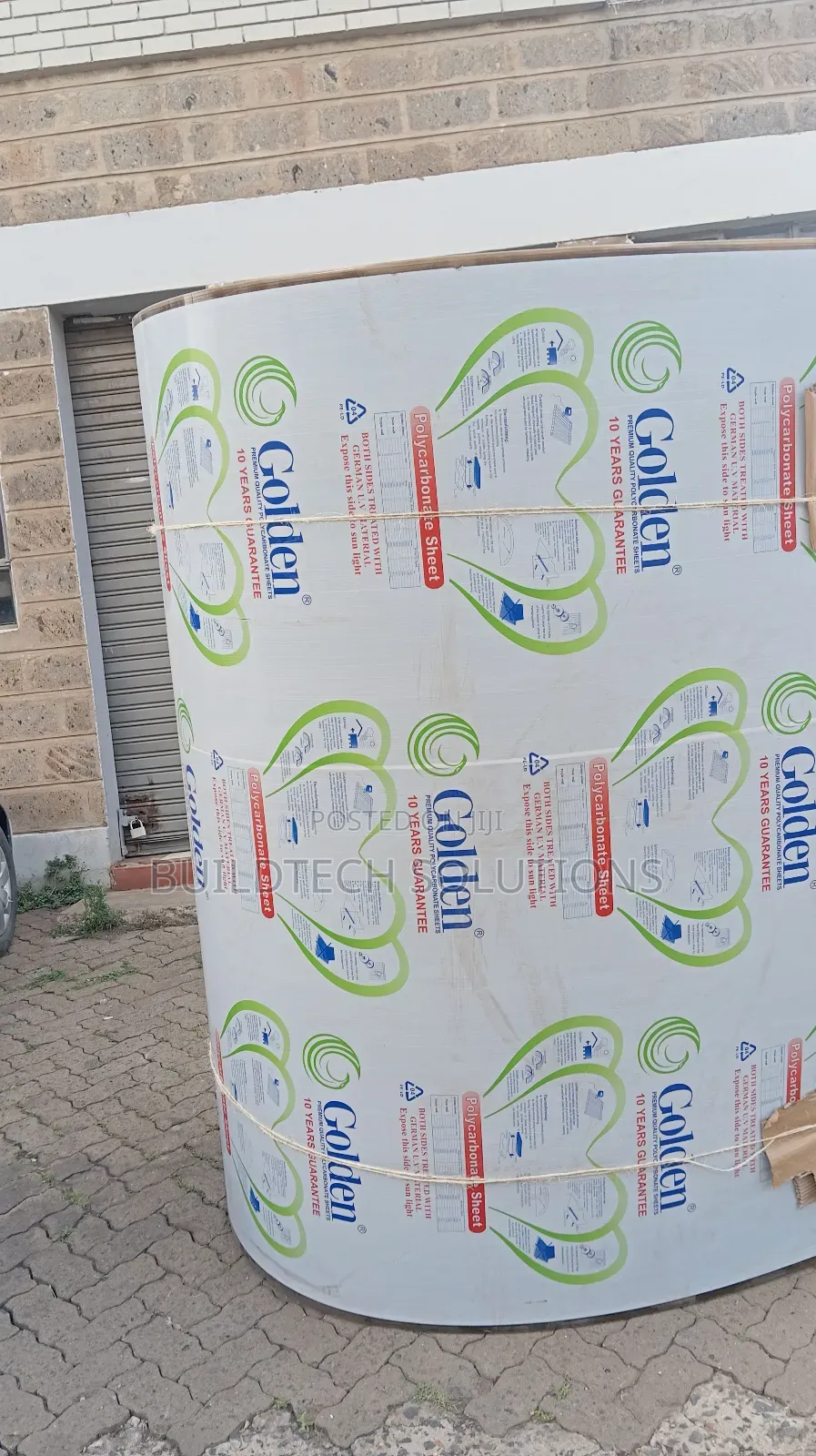 Polycarbinate Sheets Egypt Quality
