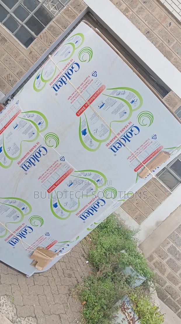 Polycarbinate Sheets Egypt Quality