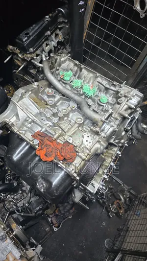 P5 Half Engine, /Cylinder Head/Oilsamp/Timming Kit