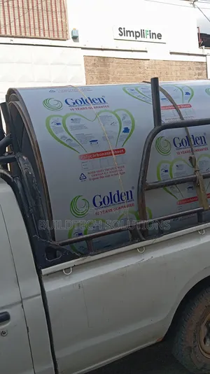 Water Resistant Polycarbinate Sheets