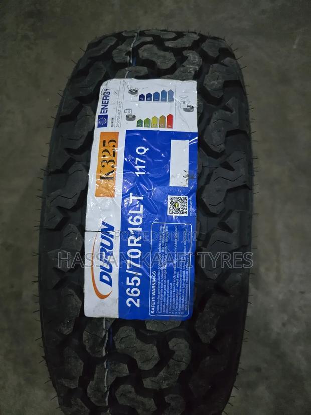 265/70r16 Durun Tyre Alltrein
