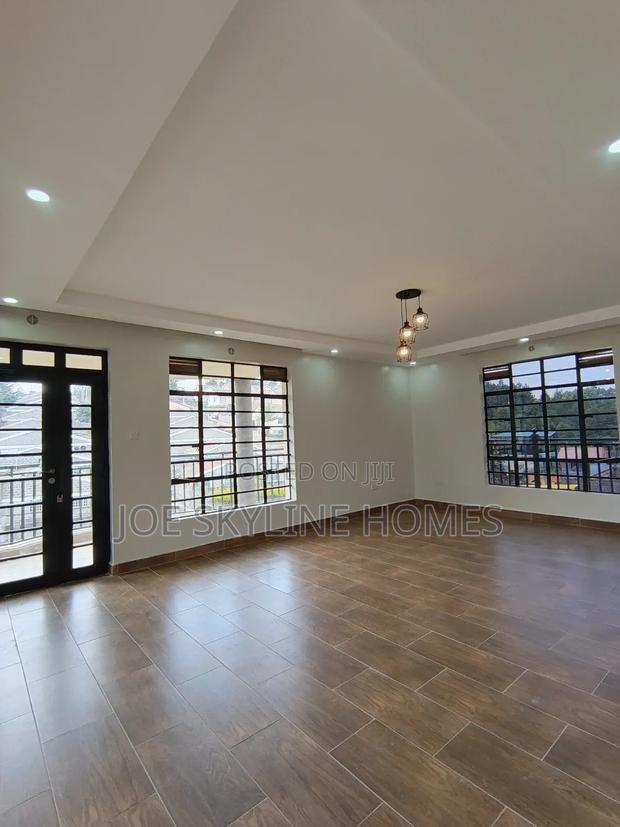 5bdrm Mansion in Ruaka for rent - thumbnail 4