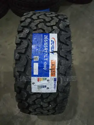 265/65r17 Durun Tyre Alltrein