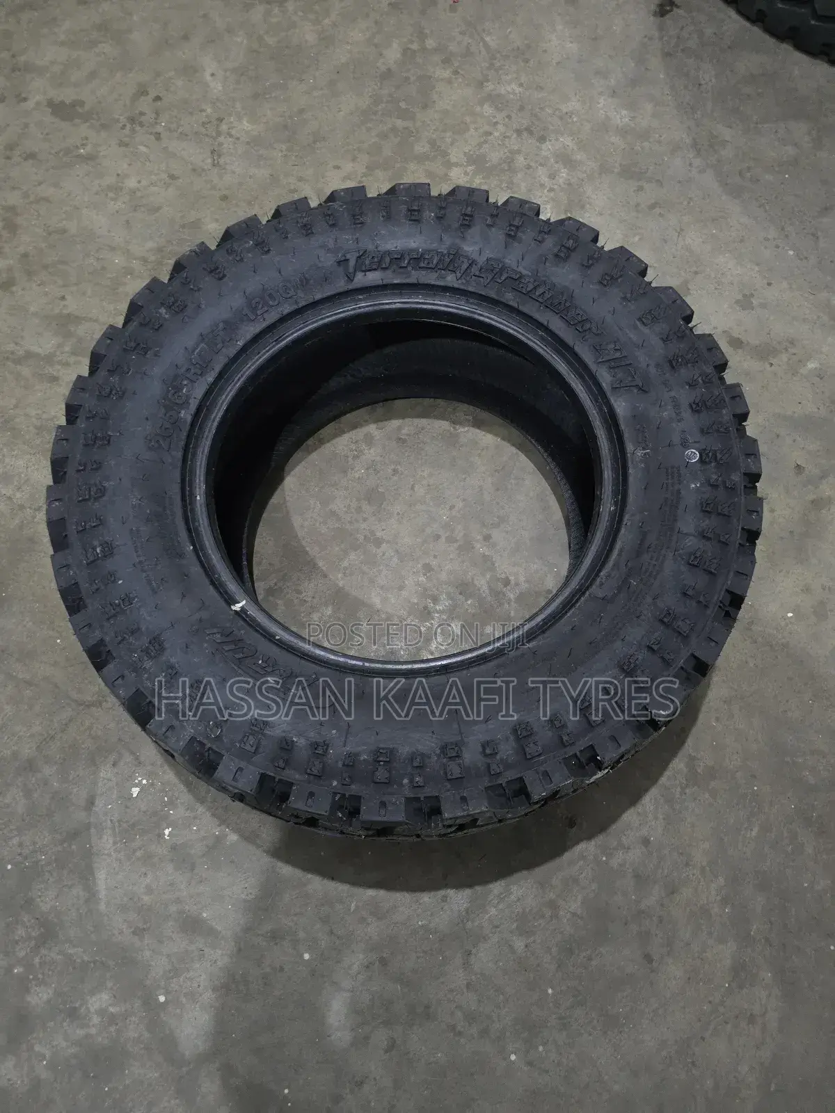 265/65r17 Durun Tyre Alltrein