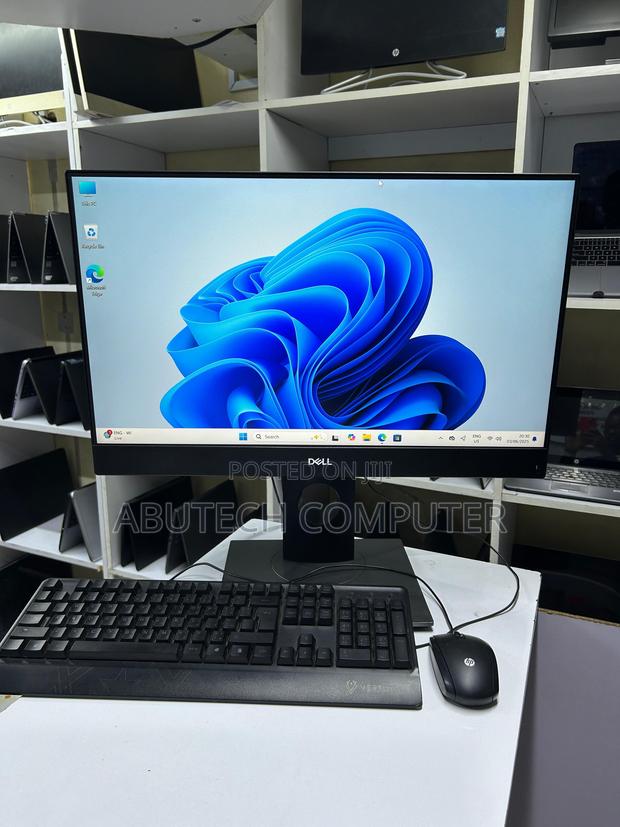 Desktop Computer Dell 16GB Intel Core I5 SSD 512GB - thumbnail 3