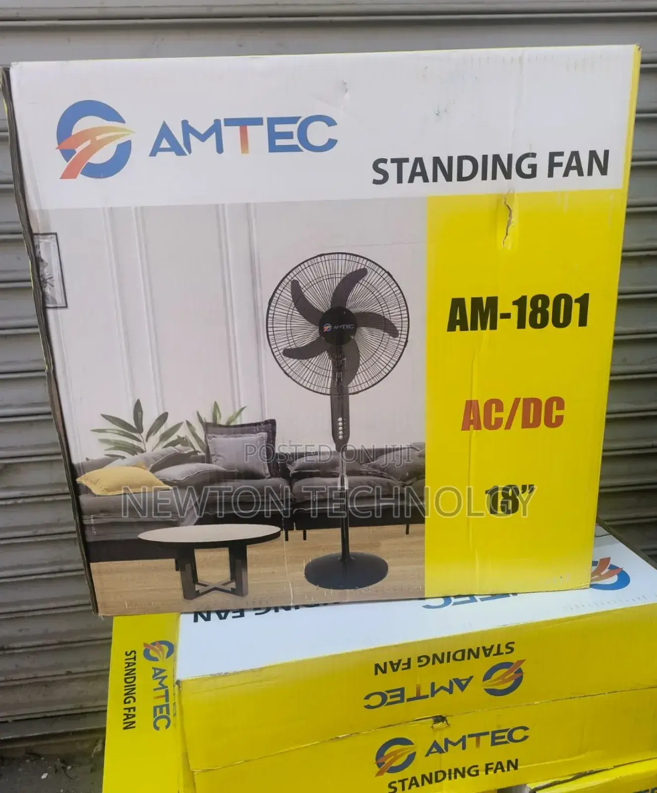 18inches Fan Standing Fan