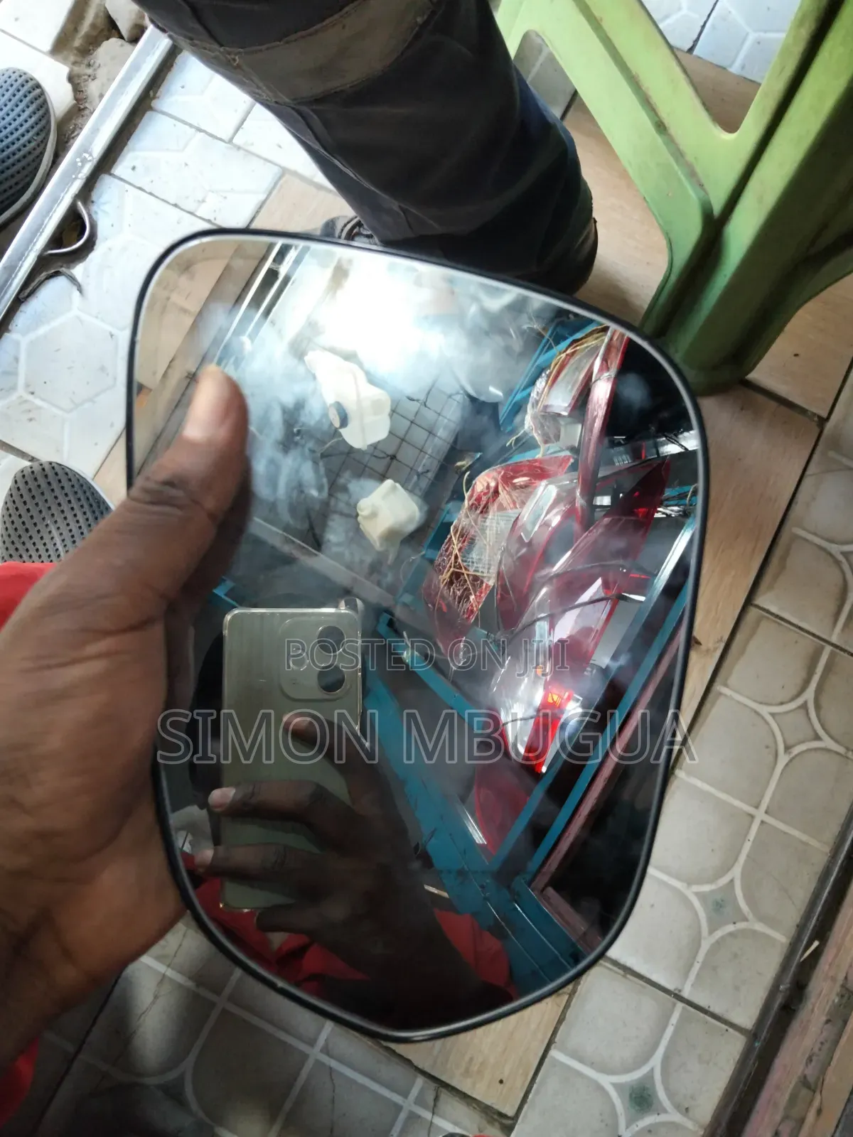 Lexus Rx 300 Side Mirror Glass
