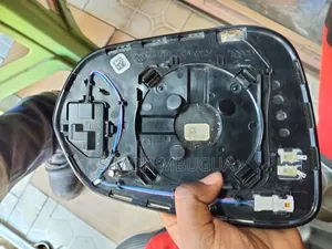 Lexus Rx 300 Side Mirror Glass