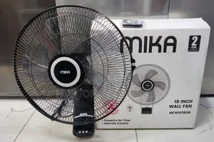 Mika 18 Inches Wall Fan