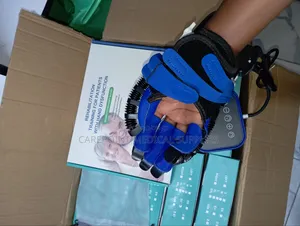 Single Hand Robot Hand Trainer