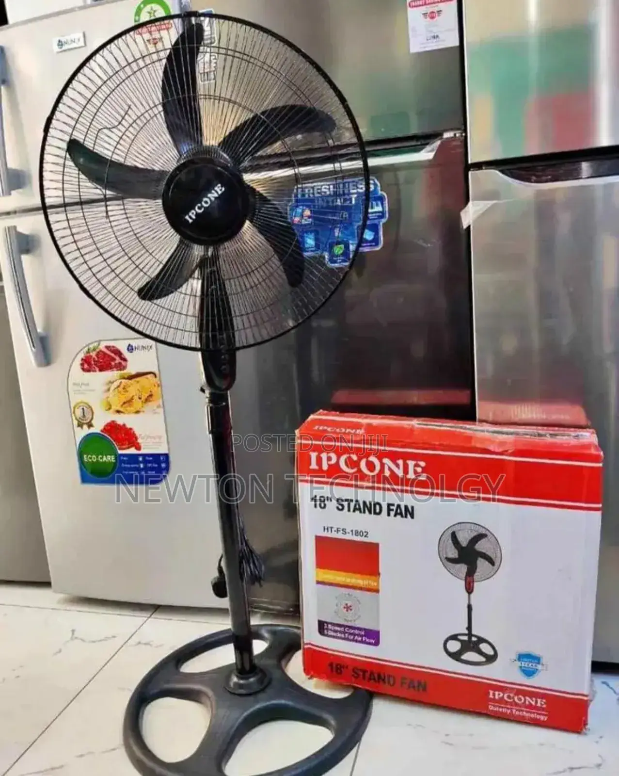 Ipcone 18 Inches Ipcone Standing Fan