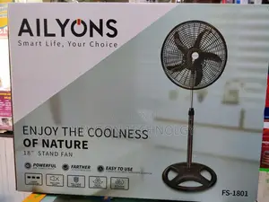 18 Inches Standing Fan