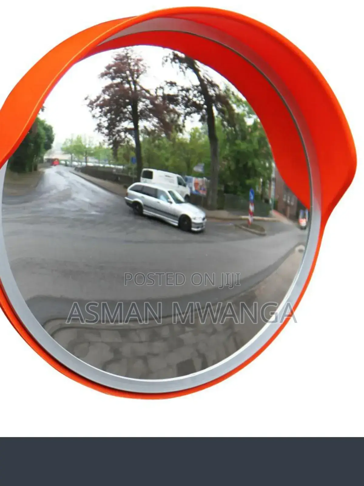 Convex Mirror 500mm