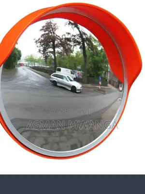 Convex Mirror 500mm