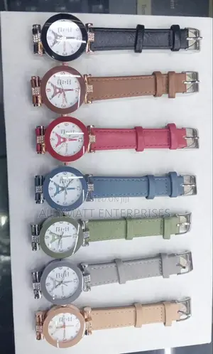 Rubber Ladieswatch