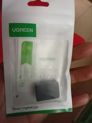 Ugreen Hdmi Female to Female Adapter (Black)
