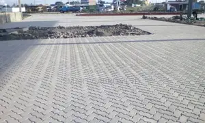 Cabro Pavers Installation