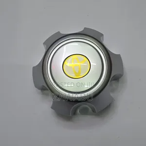 Original Wheel Caps Landcruiser Fj80 Series