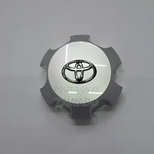 Original Wheel Caps Landcruiser Fj80 Series