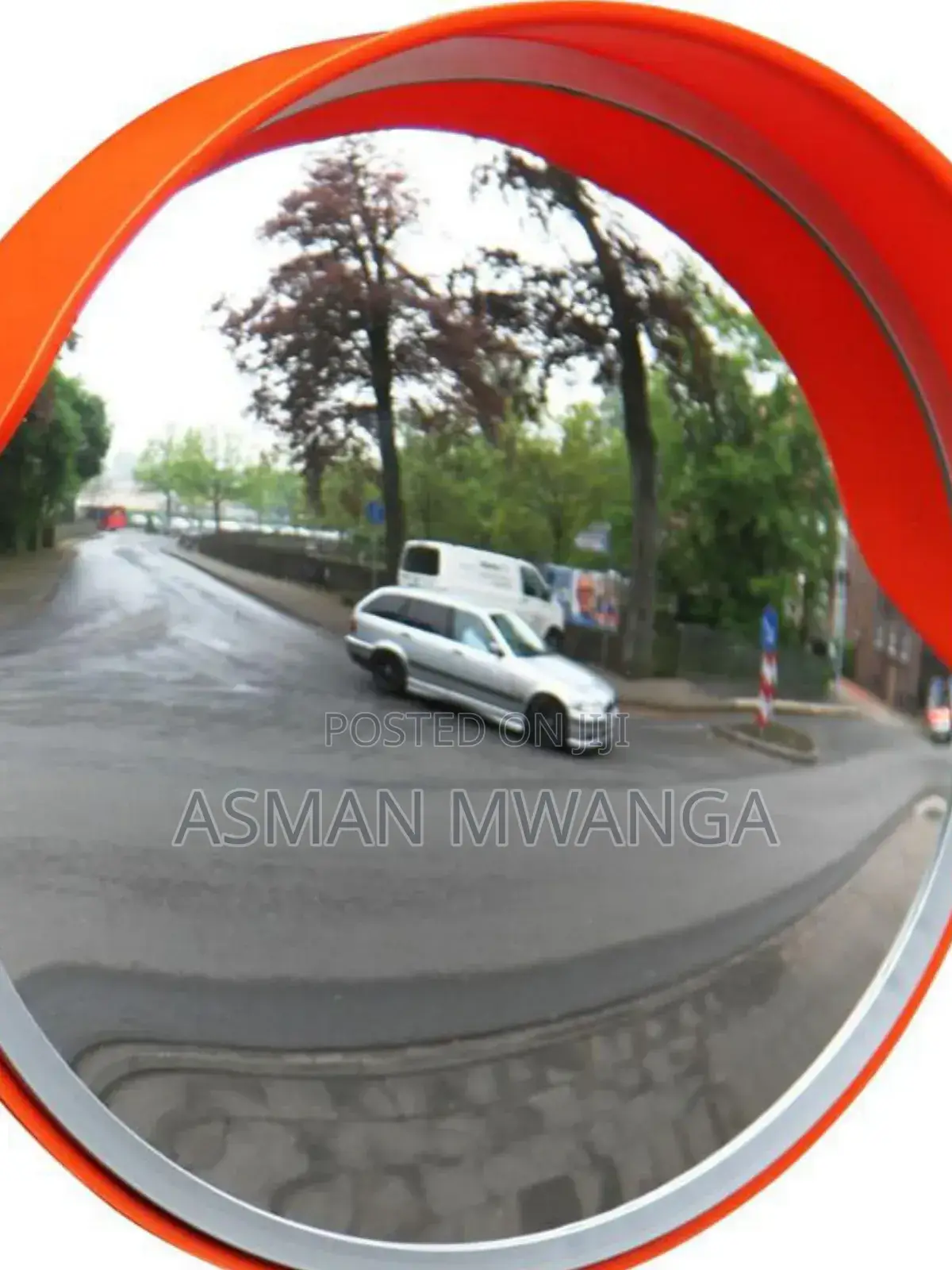 Out Door Convex Mirror 50cm