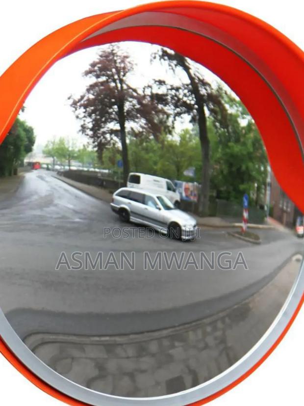 Out Door Convex Mirror 50cm