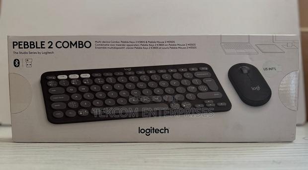 Logitech Pebble 2 Combo^Logitech Pebble 2 Combo - main view