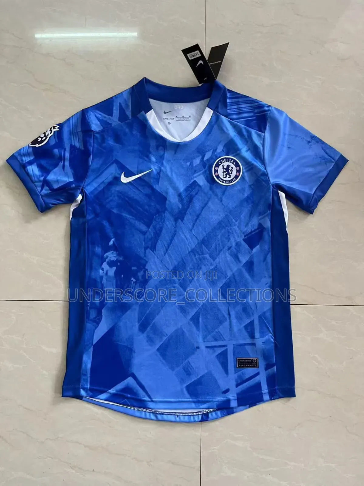 Unisex Chelsea Jersey