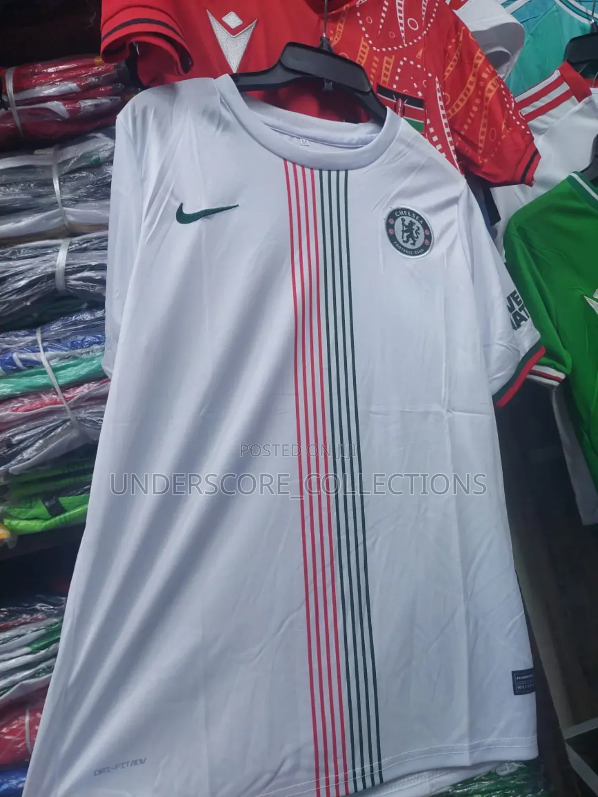 Unisex Chelsea Jersey