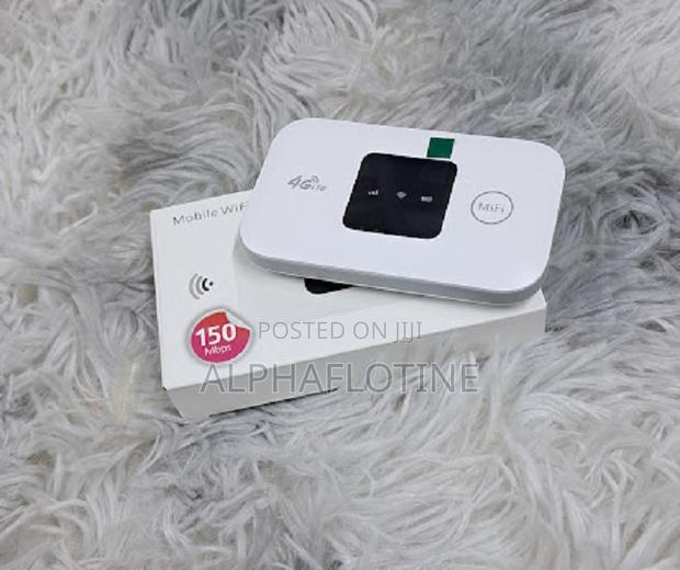 Pocket Mifi 4g Lte Portable - main view