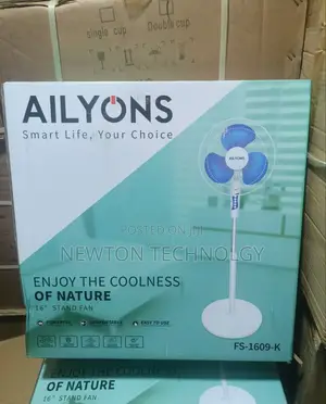 16 Inches Ailyons Fan