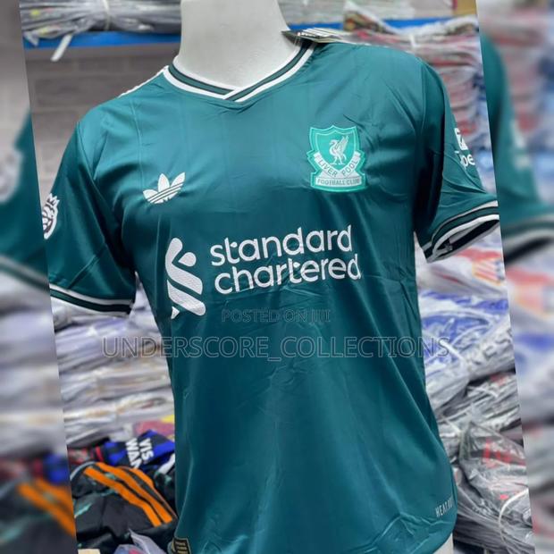 Unisex Liverpool Jersey - thumbnail 2
