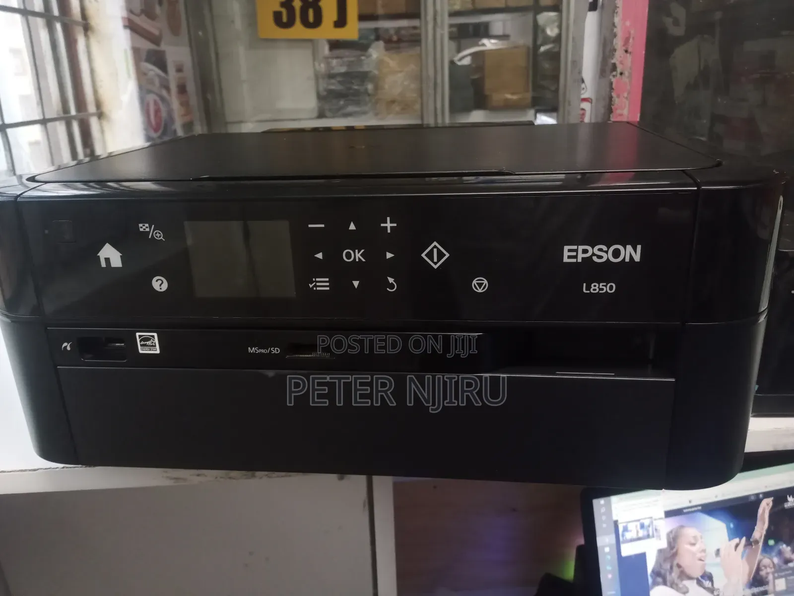 Inktank Epson L850 Best for Photos