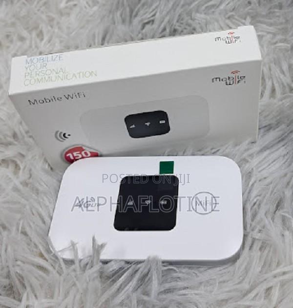 150mps Internet Speed Pocket Mifi - main view