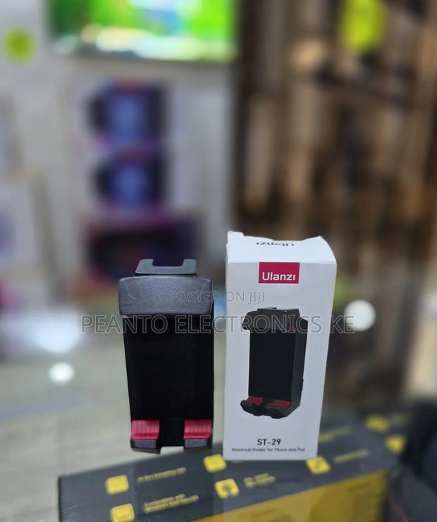 Ulanzi St-29 Tripod Mount for Smartphone and Tablet - main view