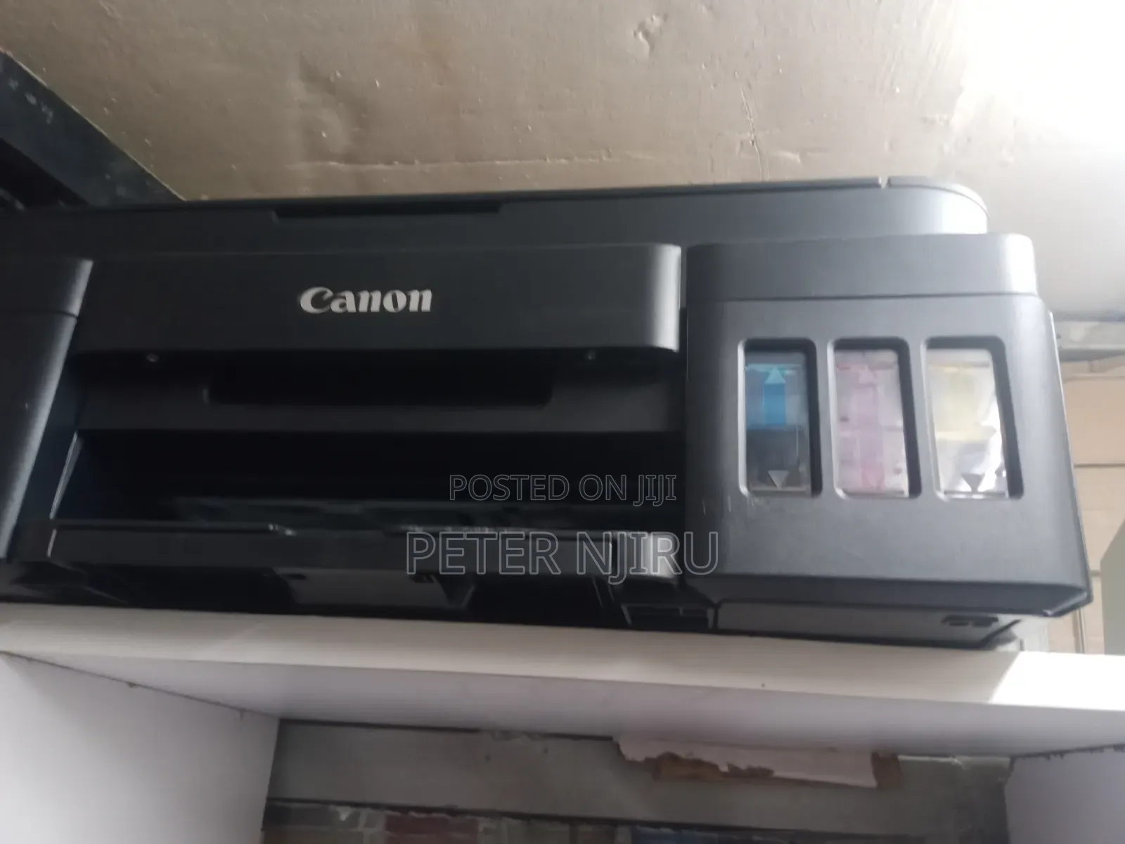 Repairs Service and Maintenance for Canon Printers