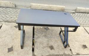 Office Metal Table - main view