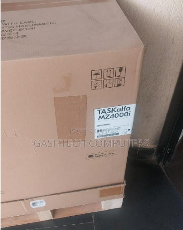 Kyocera Taskalfa Mz4000i Copier A4/A3 Printer - main view